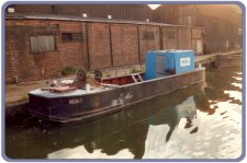 BW Fleet number 80367: 1986